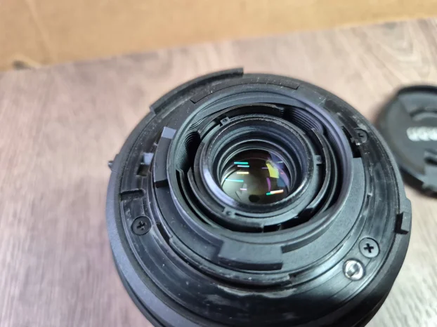 Tamron AF ASPHERICAL 28-300mm 1:3.5-6.3 Objektiv