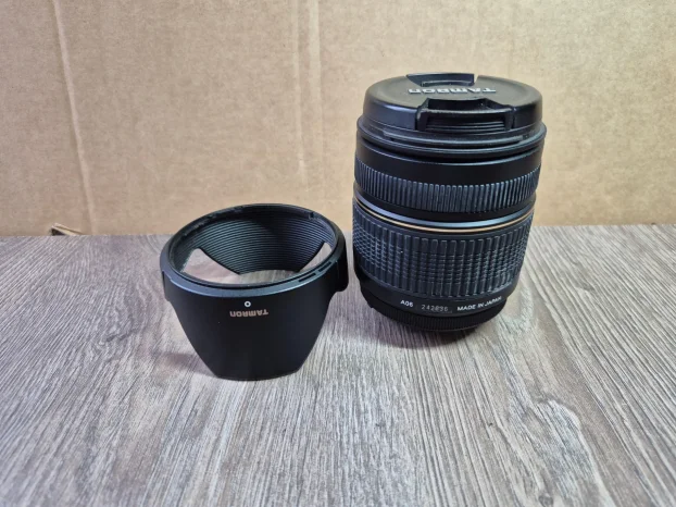 Tamron AF ASPHERICAL 28-300mm 1:3.5-6.3 Objektiv