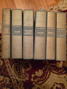 Tolstoj 6 knjiga
