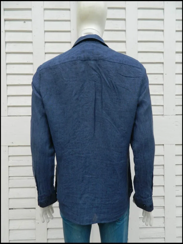 Joop Carlo Bassetti lanena košulja M slim fit