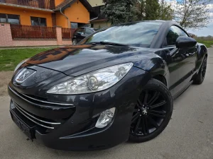 Peugeot RCZ
