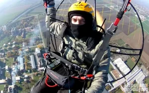 Paramotor Cisco C max 175