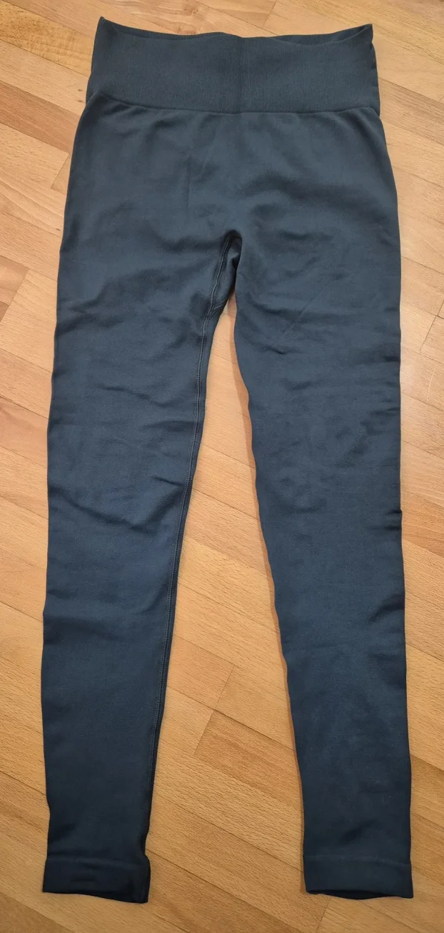 Zenske helanke push up mod.9510 plava petrolej