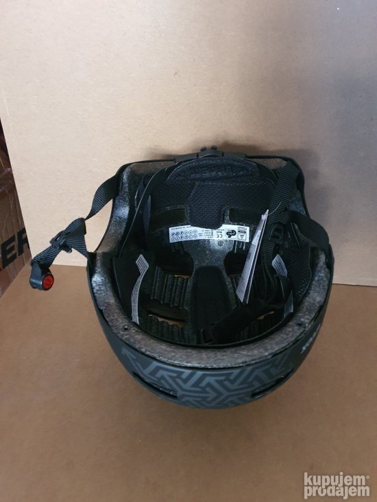 Decija Kaciga 55-58cm - Cycling helmet