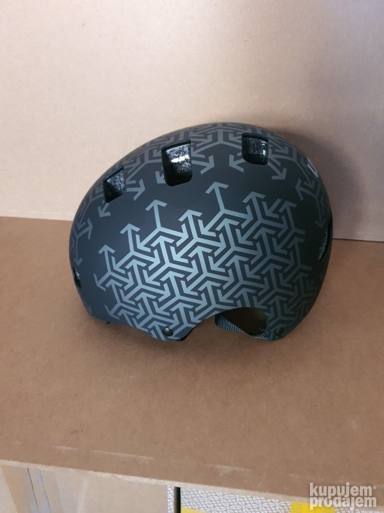 Decija Kaciga 55-58cm - Cycling helmet