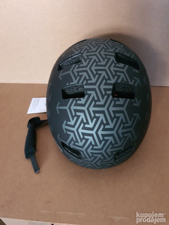 Decija Kaciga 55-58cm - Cycling helmet