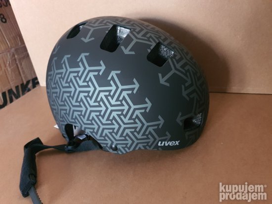 Decija Kaciga 55-58cm - Cycling helmet