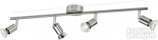 Led Plafonjera luster GU10 - Philips