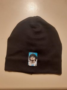 Zimska kapa - Maradona