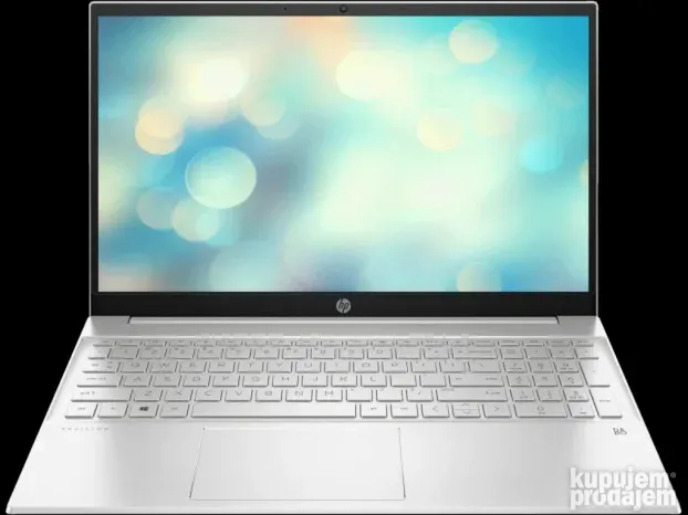 Laptop HP Pavilion 15-eh2016nm DOS/15.6"FHD AG IPS/Ryzen 5-5