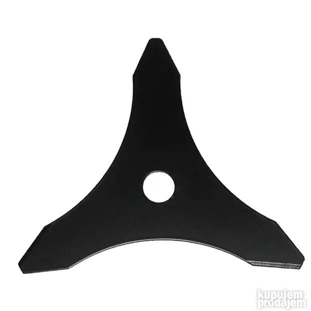 Nož trokraki 1,6 mm 25,4 255