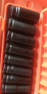 Gedore duboke.kovane.set1/2