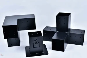 Nosači stubova i elementi za pergole