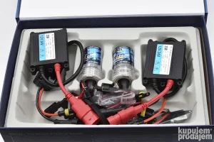 Xenon HID Kit H1 12V/24V 35W komplet
