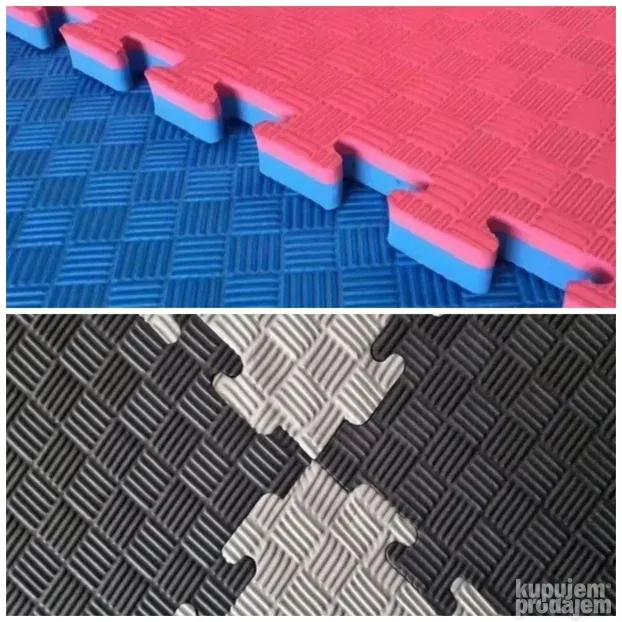 Tatami puzzle - AKCIJSKA CENA na više