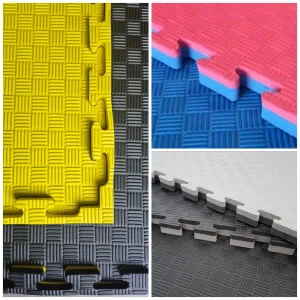 Tatami puzzle 100x100x2,6 - AKCIJSKA CENA na više