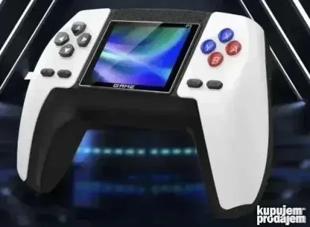 Kontrolor retro Konzola, wifi dzojstik