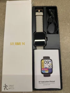 Ruimen smart watch