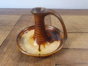 Keramički svećnjak br.1
