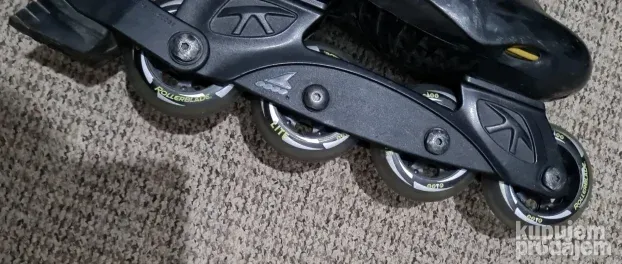 Rollerblade roleri 26.5cm