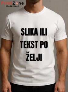 Stampanje majica po zelji