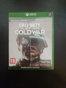 Call of Duty: Black Ops Cold War (Xbox One)