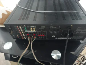kenwood AVR