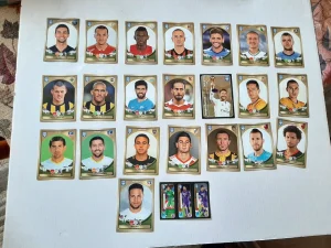 FIFA 365 žive sličice LOT