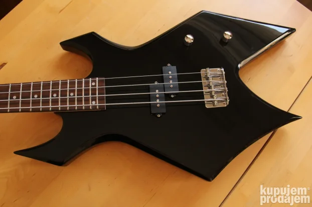 Harley Beton Warlock