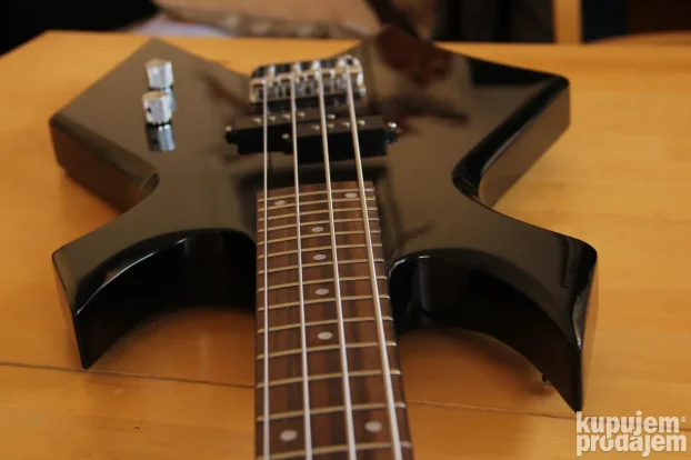 Harley Beton Warlock