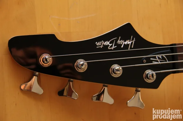 Harley Beton Warlock