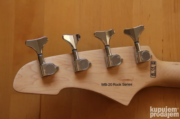 Harley Beton Warlock