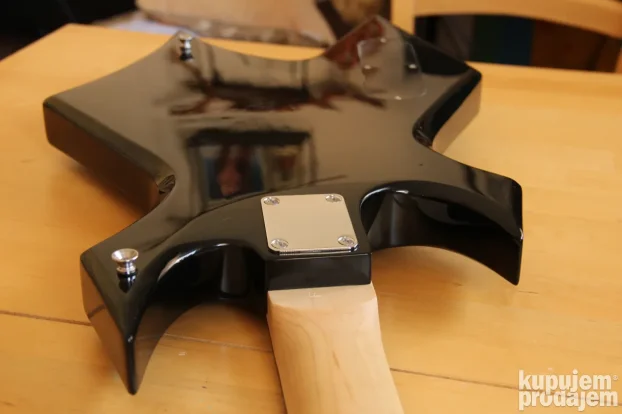 Harley Beton Warlock