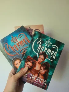 Charmed 3 knjige