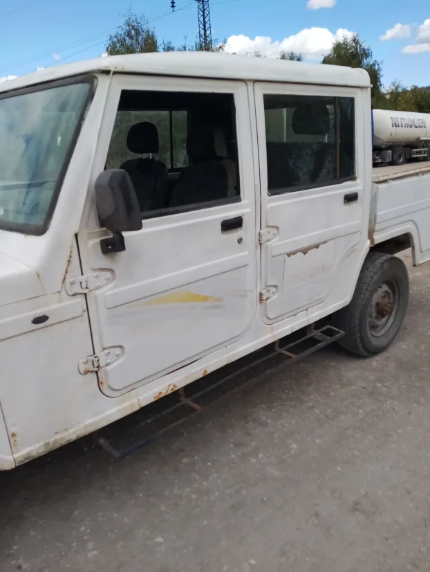 2007 Mahindra Bolero 2.0hdi