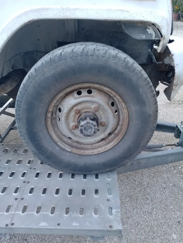 2007 Mahindra Bolero 2.0hdi