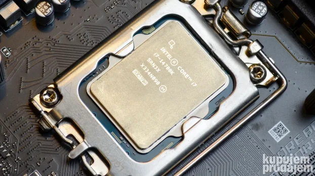 INTELCorei7-14700KF3.40GHzNASTANJUHITNO