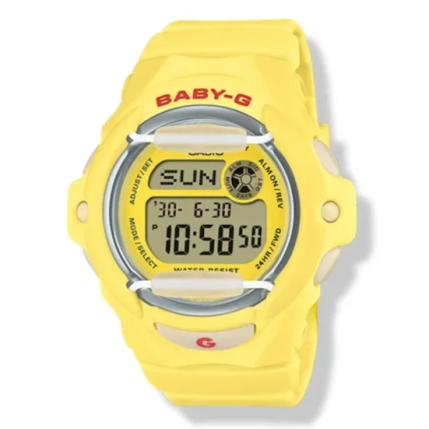 Casio BABY-G BG-169CH-9
