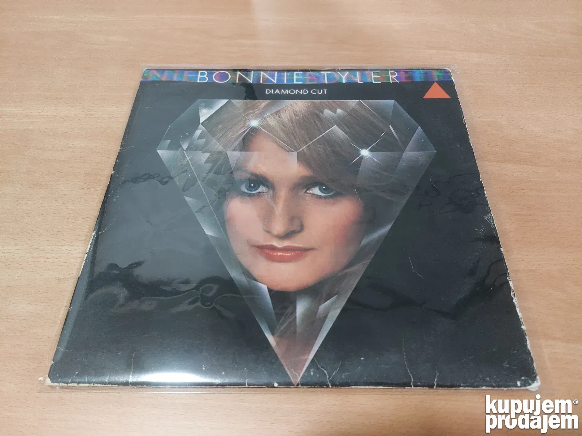 LP Bonnie Tyler - Diamond Cut (1979) - KupujemProdajem