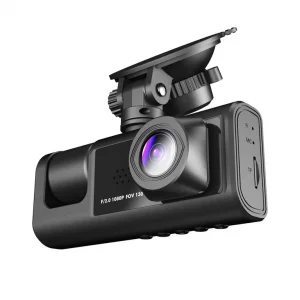 Auto kamera FullHD DUAL Kamera za automobile +rikverc kamera