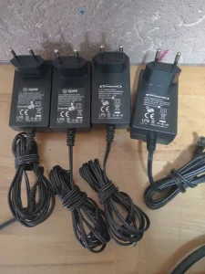Hypercom 7,5V 2,8A adapter EFT/POS terminali