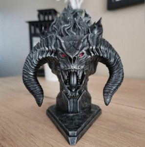 Gospodar Prstenova (LOTR) - Balrog bista