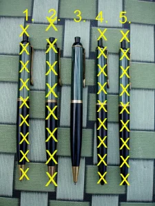 PELIKAN 350  patent olovke