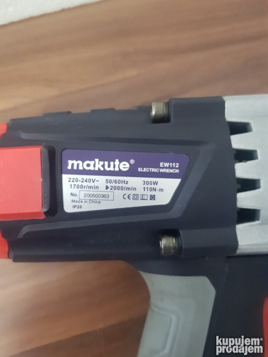 Makute elektro pištolji 300w i 380w