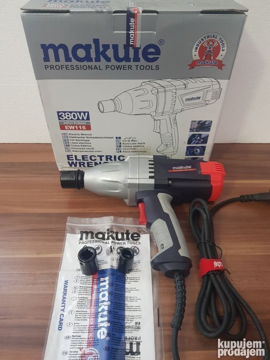 Makute elektro pištolji 300w i 380w