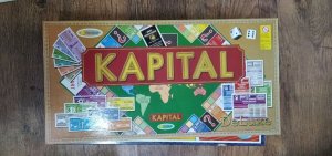 Kapital drustvena igra