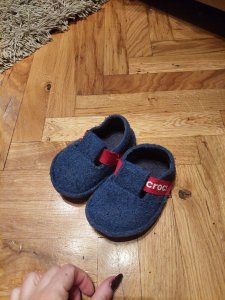 Crocs patofne oznaka c5