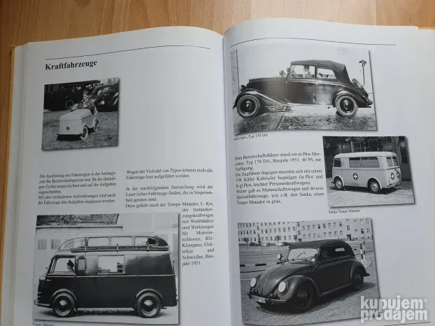 Bereitschaftspolizei 1952 der Berliner-Interventna Policija