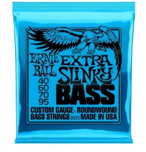 ernie ball zice za bass gitaru 040-95