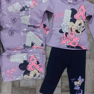 Minnie kompletić  - novo